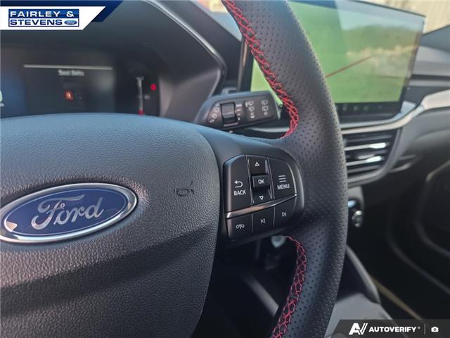 2025 Ford Escape ST-Line (Stk: 27598) in Dartmouth - Image 14 of 24