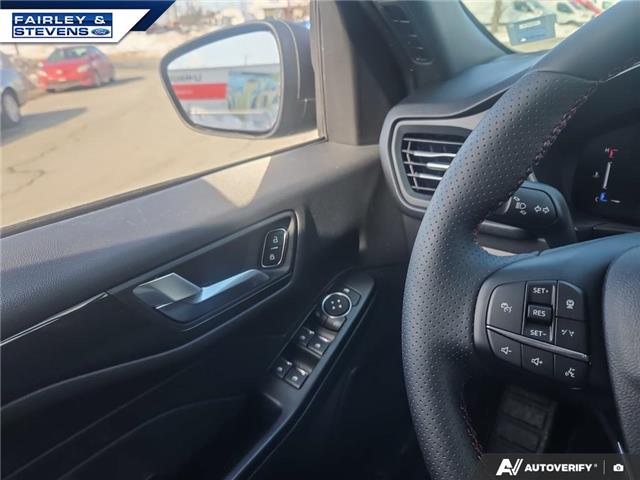 2025 Ford Escape ST-Line (Stk: 27598) in Dartmouth - Image 15 of 24