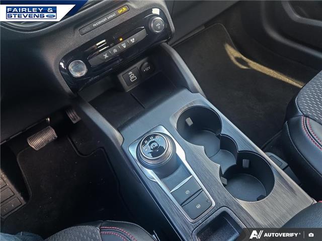 2025 Ford Escape ST-Line (Stk: 27598) in Dartmouth - Image 16 of 24