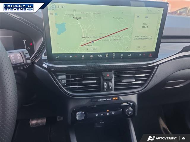 2025 Ford Escape ST-Line (Stk: 27598) in Dartmouth - Image 17 of 24