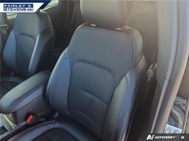 2025 Ford Escape ST-Line (Stk: 27598) in Dartmouth - Image 18 of 24