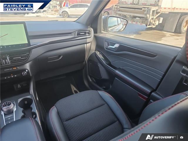 2025 Ford Escape ST-Line (Stk: 27598) in Dartmouth - Image 23 of 24