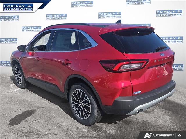 2026 Ford Escape PHEV (Stk: 28188) in Dartmouth - Image 4 of 24