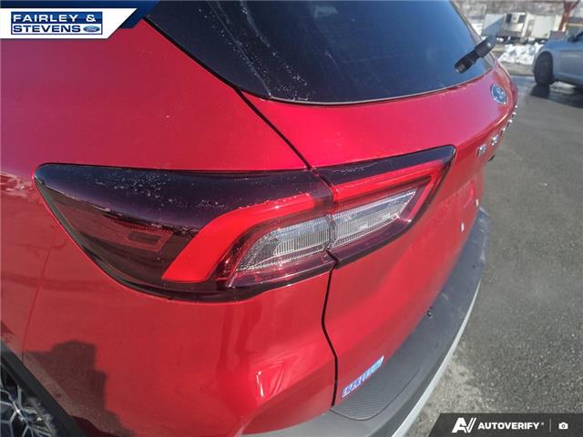 2026 Ford Escape PHEV (Stk: 28188) in Dartmouth - Image 9 of 24