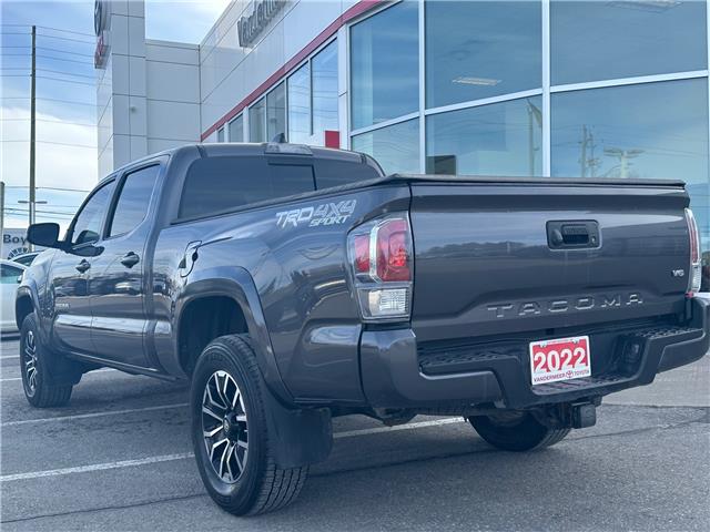 2022 Toyota Tacoma Base (Stk: TC060A) in Cobourg - Image 4 of 23