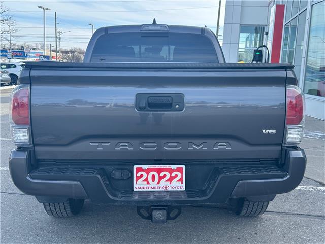 2022 Toyota Tacoma Base (Stk: TC060A) in Cobourg - Image 5 of 23