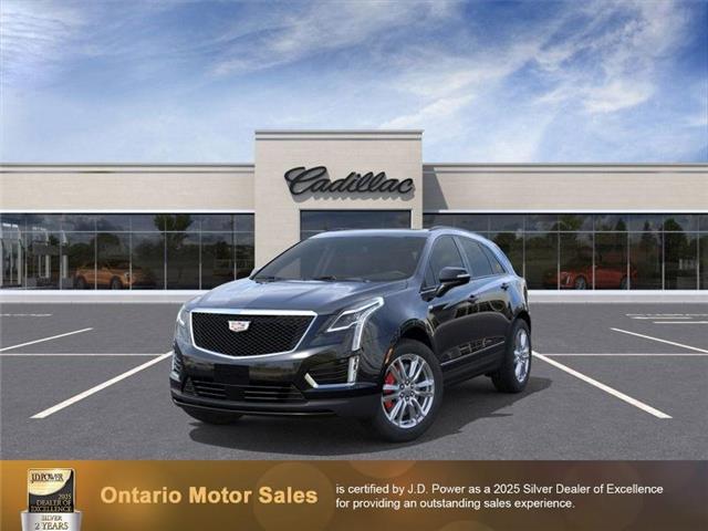 2026 Cadillac XT5 Sport (Stk: 2-13238) in Oshawa - Image 1 of 6