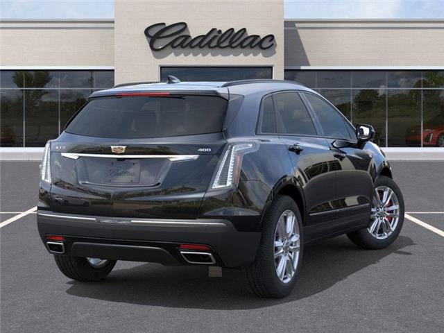 2026 Cadillac XT5 Sport (Stk: 2-13238) in Oshawa - Image 4 of 6