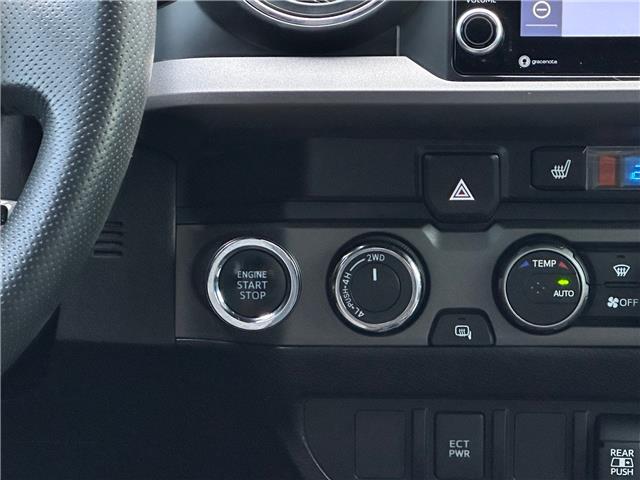2022 Toyota Tacoma Base (Stk: TC060A) in Cobourg - Image 19 of 23
