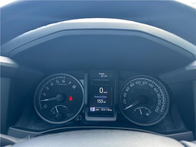 2022 Toyota Tacoma Base (Stk: TC060A) in Cobourg - Image 14 of 23