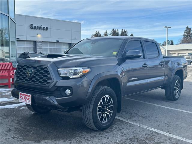 2022 Toyota Tacoma Base (Stk: TC060A) in Cobourg - Image 1 of 23