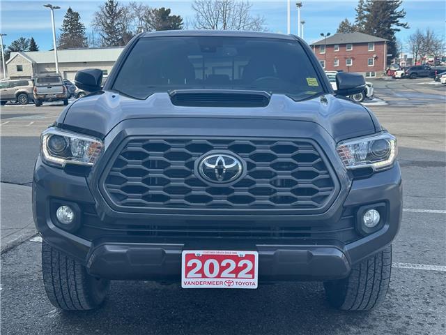 2022 Toyota Tacoma Base (Stk: TC060A) in Cobourg - Image 2 of 23