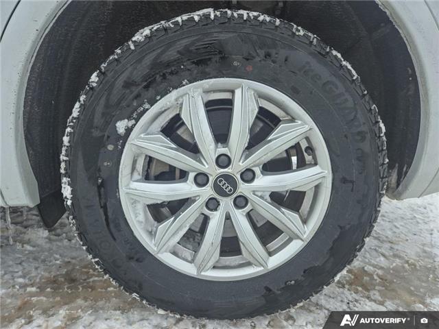 2022 Audi Q5 45 Progressiv (Stk: 7257-25B) in Sault Ste. Marie - Image 6 of 25