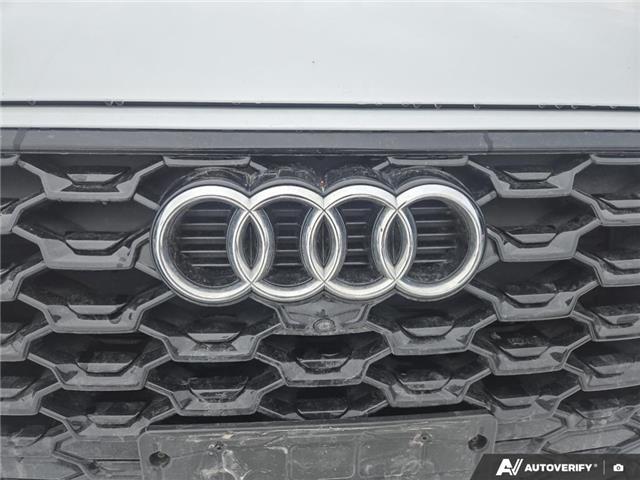 2022 Audi Q5 45 Progressiv (Stk: 7257-25B) in Sault Ste. Marie - Image 9 of 25