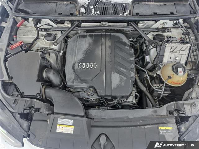 2022 Audi Q5 45 Progressiv (Stk: 7257-25B) in Sault Ste. Marie - Image 10 of 25