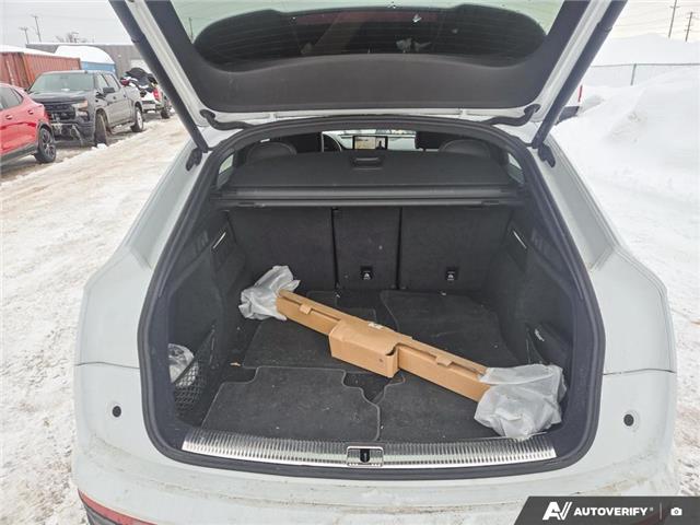2022 Audi Q5 45 Progressiv (Stk: 7257-25B) in Sault Ste. Marie - Image 12 of 25