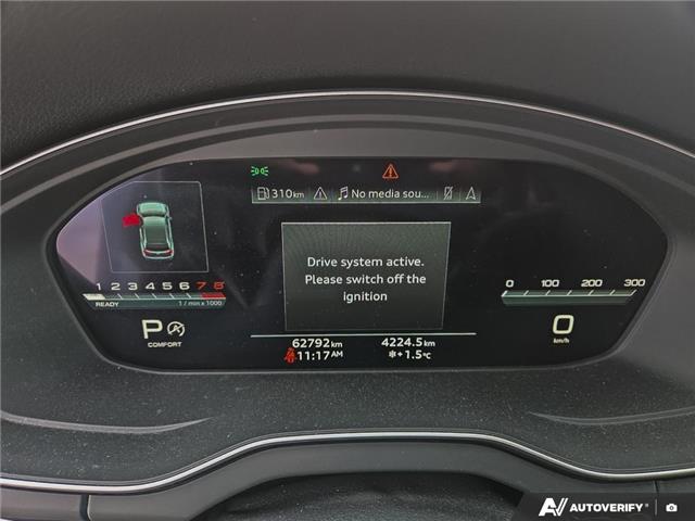 2022 Audi Q5 45 Progressiv (Stk: 7257-25B) in Sault Ste. Marie - Image 15 of 25