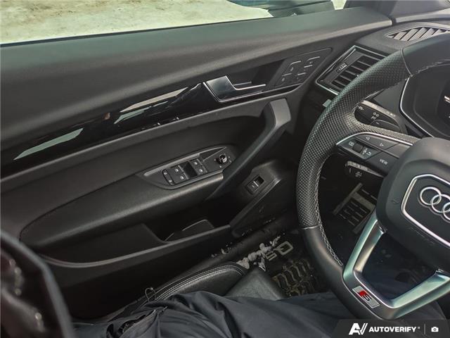 2022 Audi Q5 45 Progressiv (Stk: 7257-25B) in Sault Ste. Marie - Image 17 of 25