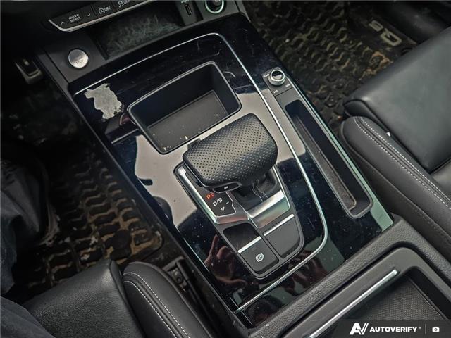 2022 Audi Q5 45 Progressiv (Stk: 7257-25B) in Sault Ste. Marie - Image 18 of 25