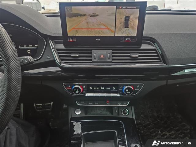 2022 Audi Q5 45 Progressiv (Stk: 7257-25B) in Sault Ste. Marie - Image 19 of 25