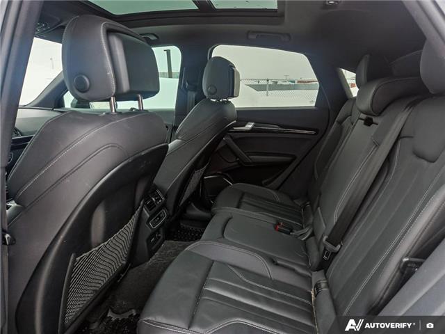 2022 Audi Q5 45 Progressiv (Stk: 7257-25B) in Sault Ste. Marie - Image 23 of 25