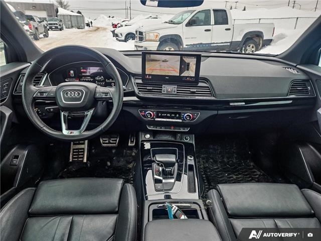 2022 Audi Q5 45 Progressiv (Stk: 7257-25B) in Sault Ste. Marie - Image 24 of 25