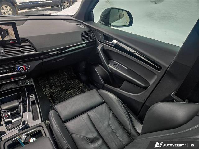 2022 Audi Q5 45 Progressiv (Stk: 7257-25B) in Sault Ste. Marie - Image 25 of 25