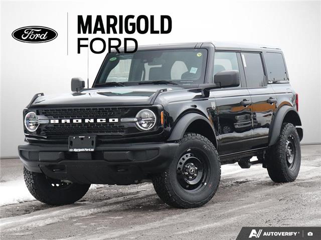 2026 Ford Bronco Big Bend (Stk: 6-26BR0122) in Whitby - Image 1 of 31