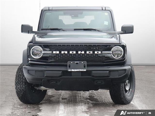 2026 Ford Bronco Big Bend (Stk: 6-26BR0122) in Whitby - Image 2 of 31