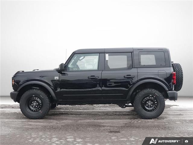 2026 Ford Bronco Big Bend (Stk: 6-26BR0122) in Whitby - Image 3 of 31