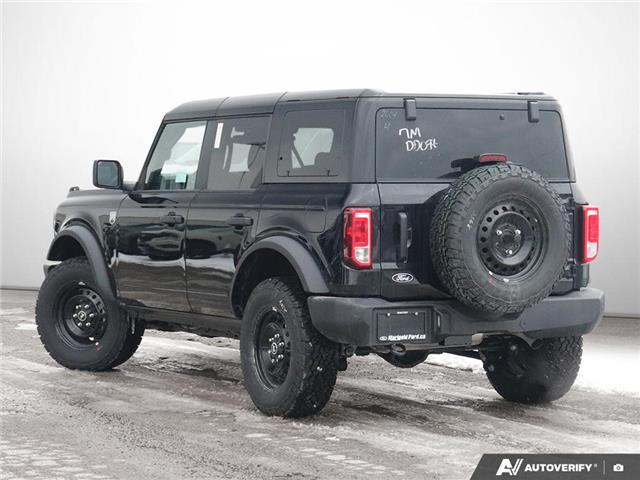 2026 Ford Bronco Big Bend (Stk: 6-26BR0122) in Whitby - Image 4 of 31