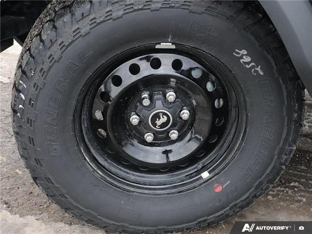 2026 Ford Bronco Big Bend (Stk: 6-26BR0122) in Whitby - Image 7 of 31