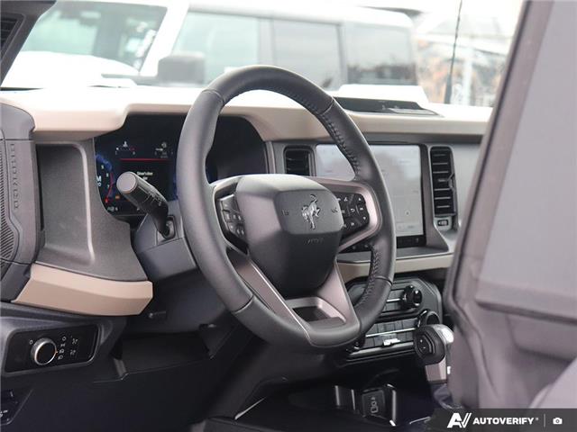 2026 Ford Bronco Big Bend (Stk: 6-26BR0122) in Whitby - Image 15 of 31