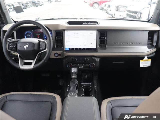 2026 Ford Bronco Big Bend (Stk: 6-26BR0122) in Whitby - Image 19 of 31