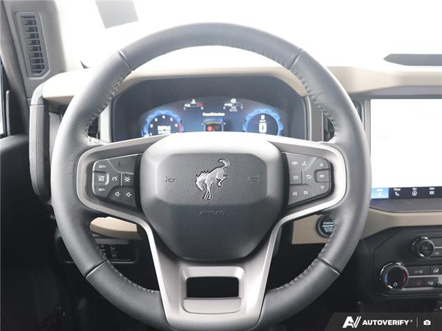 2026 Ford Bronco Big Bend (Stk: 6-26BR0122) in Whitby - Image 20 of 31