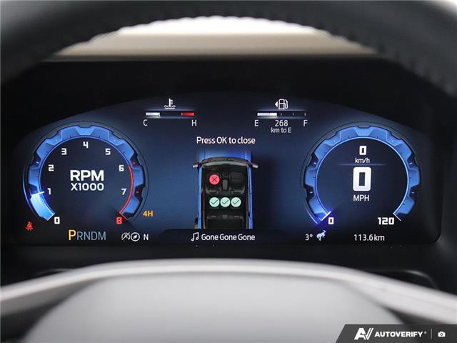 2026 Ford Bronco Big Bend (Stk: 6-26BR0122) in Whitby - Image 21 of 31