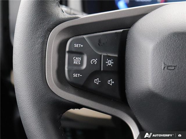 2026 Ford Bronco Big Bend (Stk: 6-26BR0122) in Whitby - Image 23 of 31