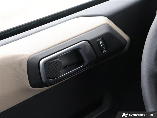 2026 Ford Bronco Big Bend (Stk: 6-26BR0122) in Whitby - Image 25 of 31
