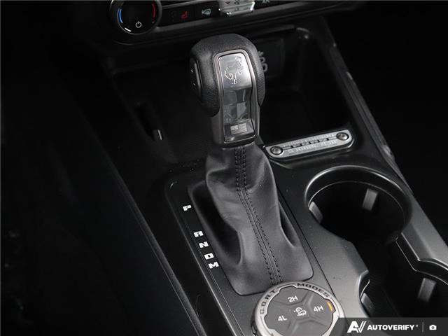 2026 Ford Bronco Big Bend (Stk: 6-26BR0122) in Whitby - Image 26 of 31
