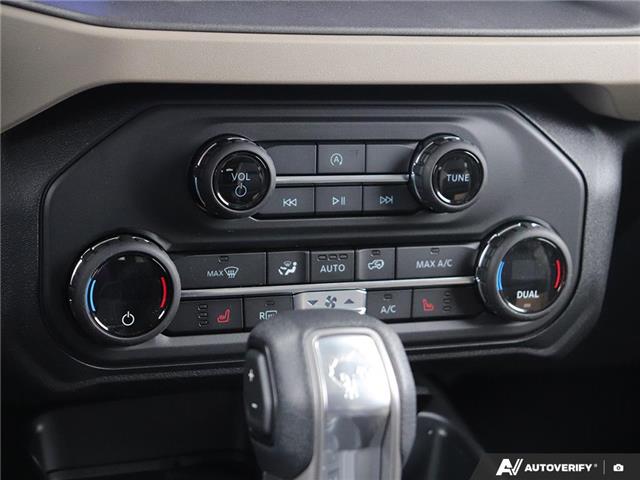 2026 Ford Bronco Big Bend (Stk: 6-26BR0122) in Whitby - Image 27 of 31