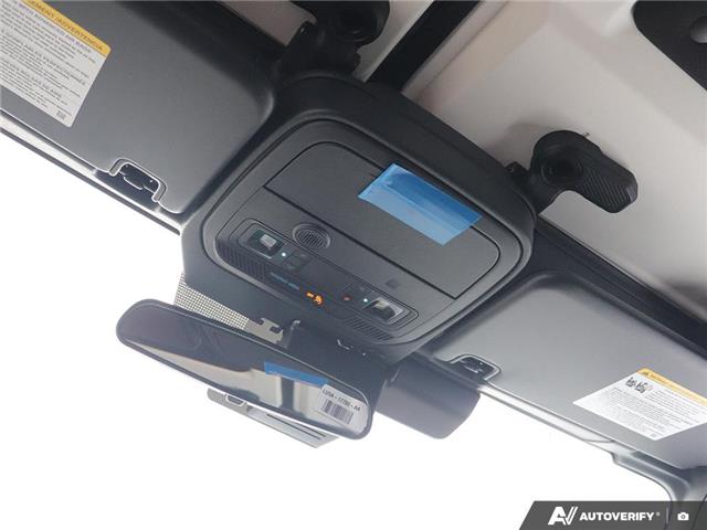 2026 Ford Bronco Big Bend (Stk: 6-26BR0122) in Whitby - Image 30 of 31