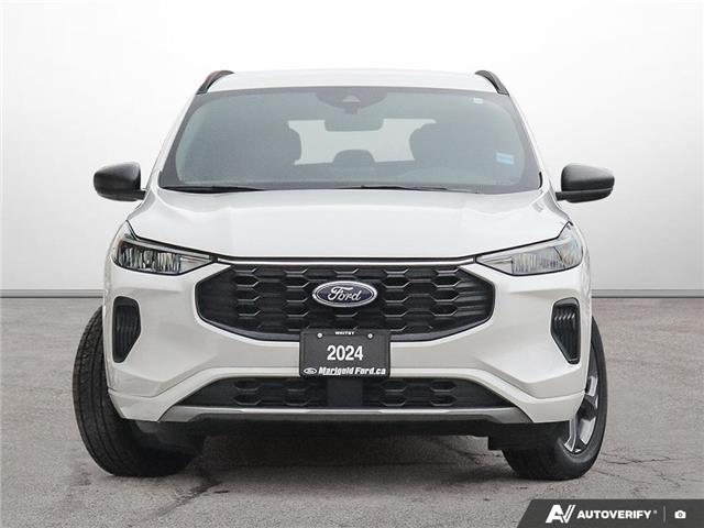 2024 Ford Escape ST-Line (Stk: 6-25CR0137B) in Whitby - Image 2 of 32