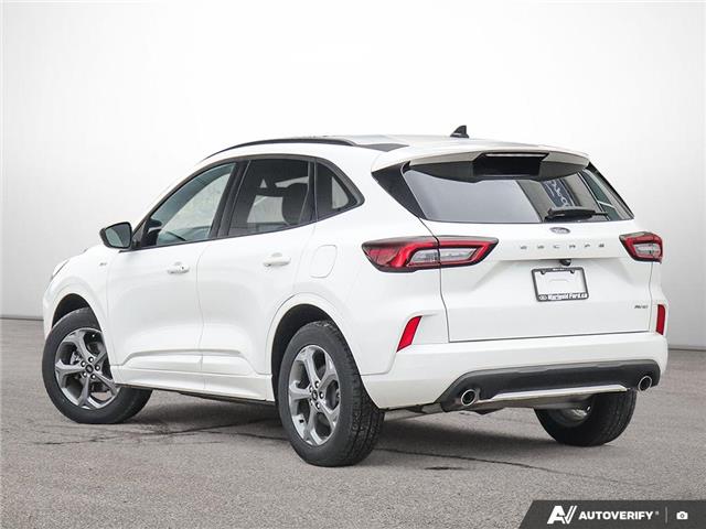 2024 Ford Escape ST-Line (Stk: 6-25CR0137B) in Whitby - Image 4 of 32