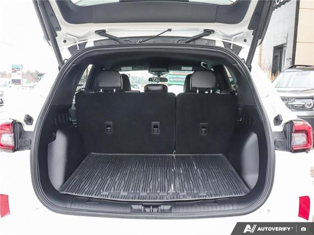2024 Ford Escape ST-Line (Stk: 6-25CR0137B) in Whitby - Image 11 of 32