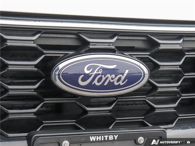 2024 Ford Escape ST-Line (Stk: 6-25CR0137B) in Whitby - Image 14 of 32