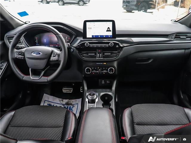 2024 Ford Escape ST-Line (Stk: 6-25CR0137B) in Whitby - Image 20 of 32
