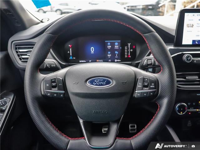 2024 Ford Escape ST-Line (Stk: 6-25CR0137B) in Whitby - Image 21 of 32