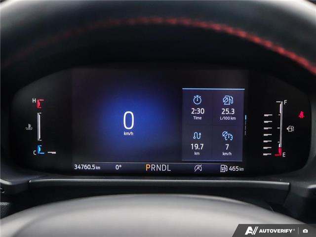 2024 Ford Escape ST-Line (Stk: 6-25CR0137B) in Whitby - Image 22 of 32