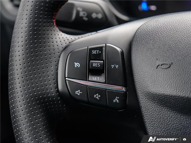 2024 Ford Escape ST-Line (Stk: 6-25CR0137B) in Whitby - Image 23 of 32