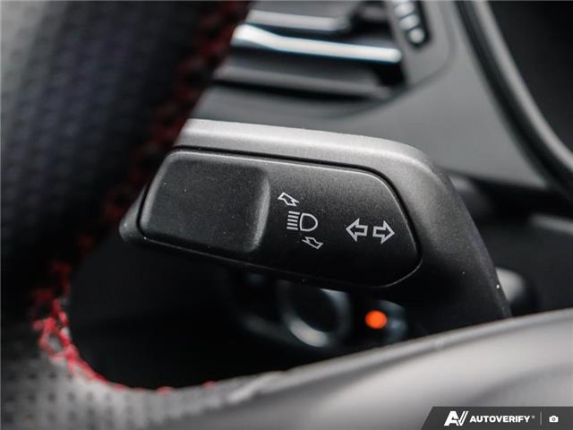 2024 Ford Escape ST-Line (Stk: 6-25CR0137B) in Whitby - Image 25 of 32